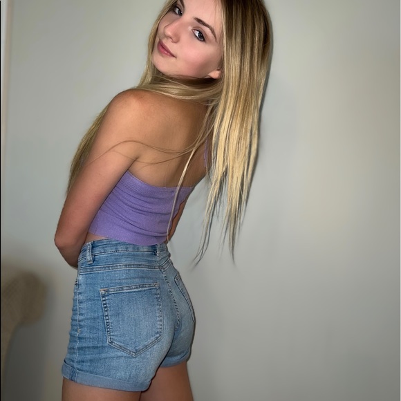 Denim shorts H&M - Picture 3 of 4